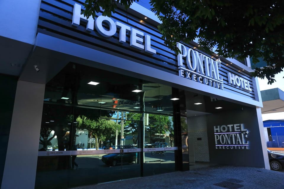 Property building, Facade/entrance, Property logo or sign