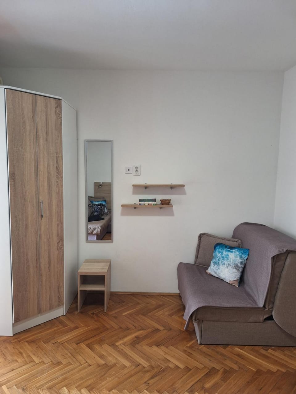 Studio Dina Apartment in Budva Municipality