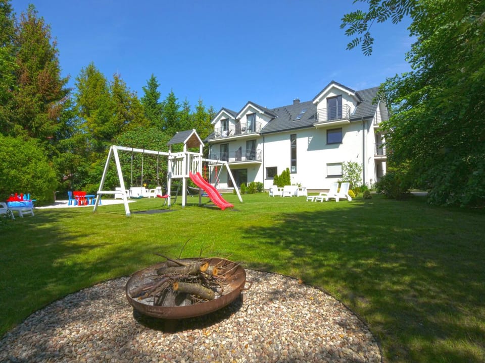 Children play ground, Garden