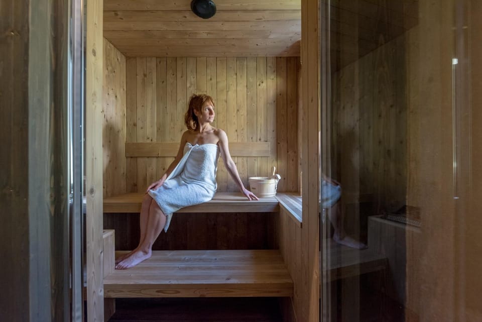 Spa and wellness centre/facilities