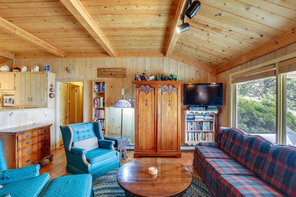 Cozy Baileys Harbor Cottage on Lake Michigan! House in Door County