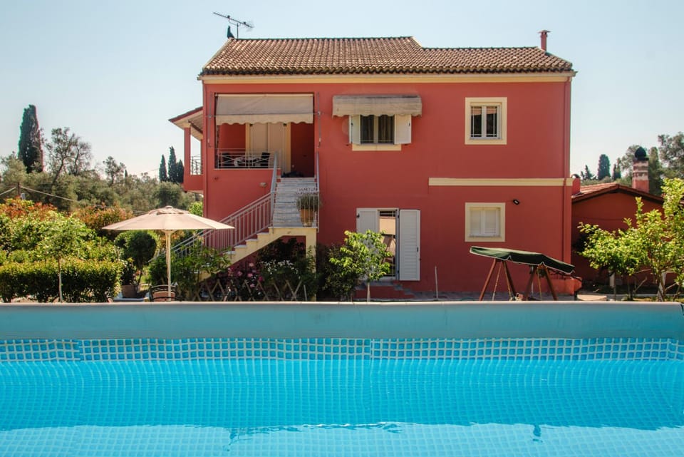 Villa Vasiliki Apartment in Corfu, Greece