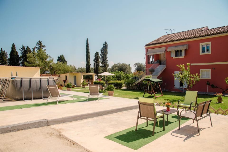Villa Vasiliki Apartment in Corfu, Greece