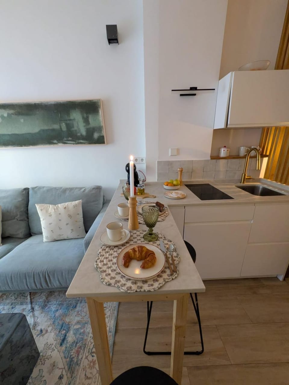 Tourist House Alfalfa Apartment in Seville