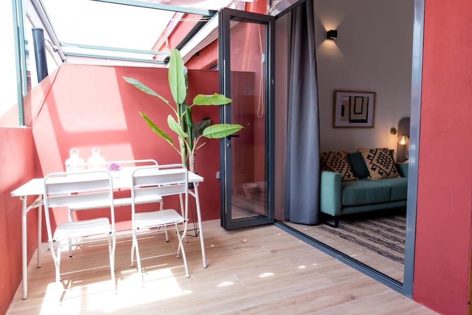 Tourist House Alfalfa Apartment in Seville