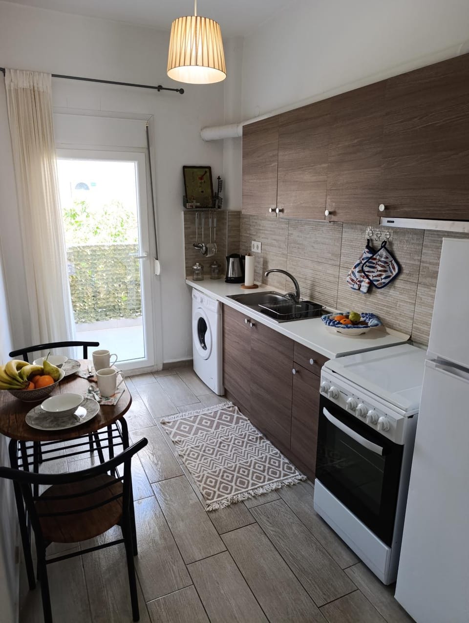 Lovely house next to the sea! Apartment in Decentralized Administration of Macedonia and Thrace