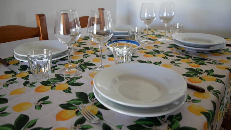 Country House Iris & Asfodelo Apartment in Sardinia