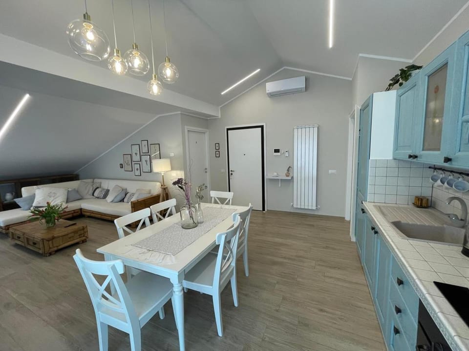 Communal kitchen