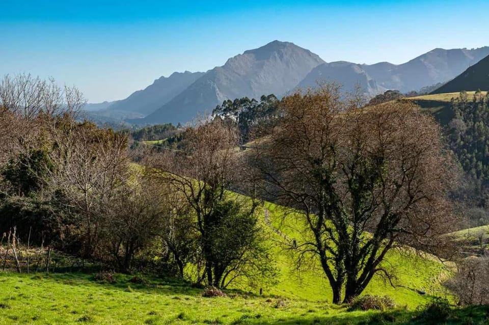 Casa Begoña en Ribadesella Chalet in Asturias
