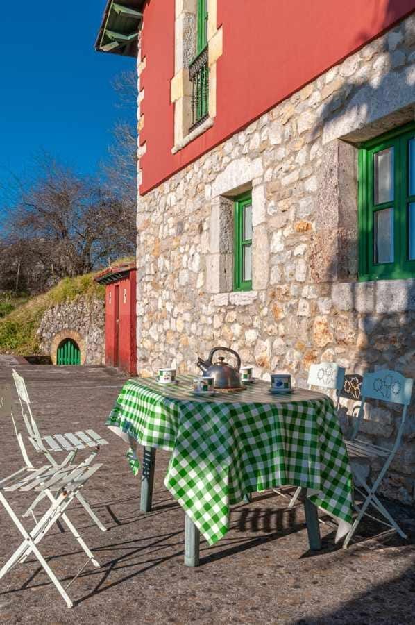 Casa Begoña en Ribadesella Chalet in Asturias
