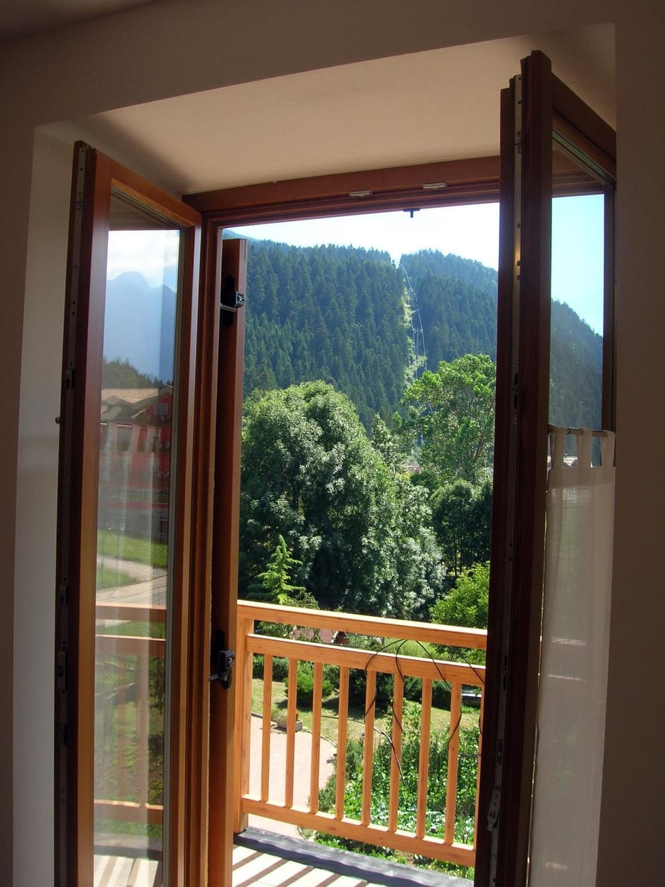 Day, Balcony/Terrace, Mountain view