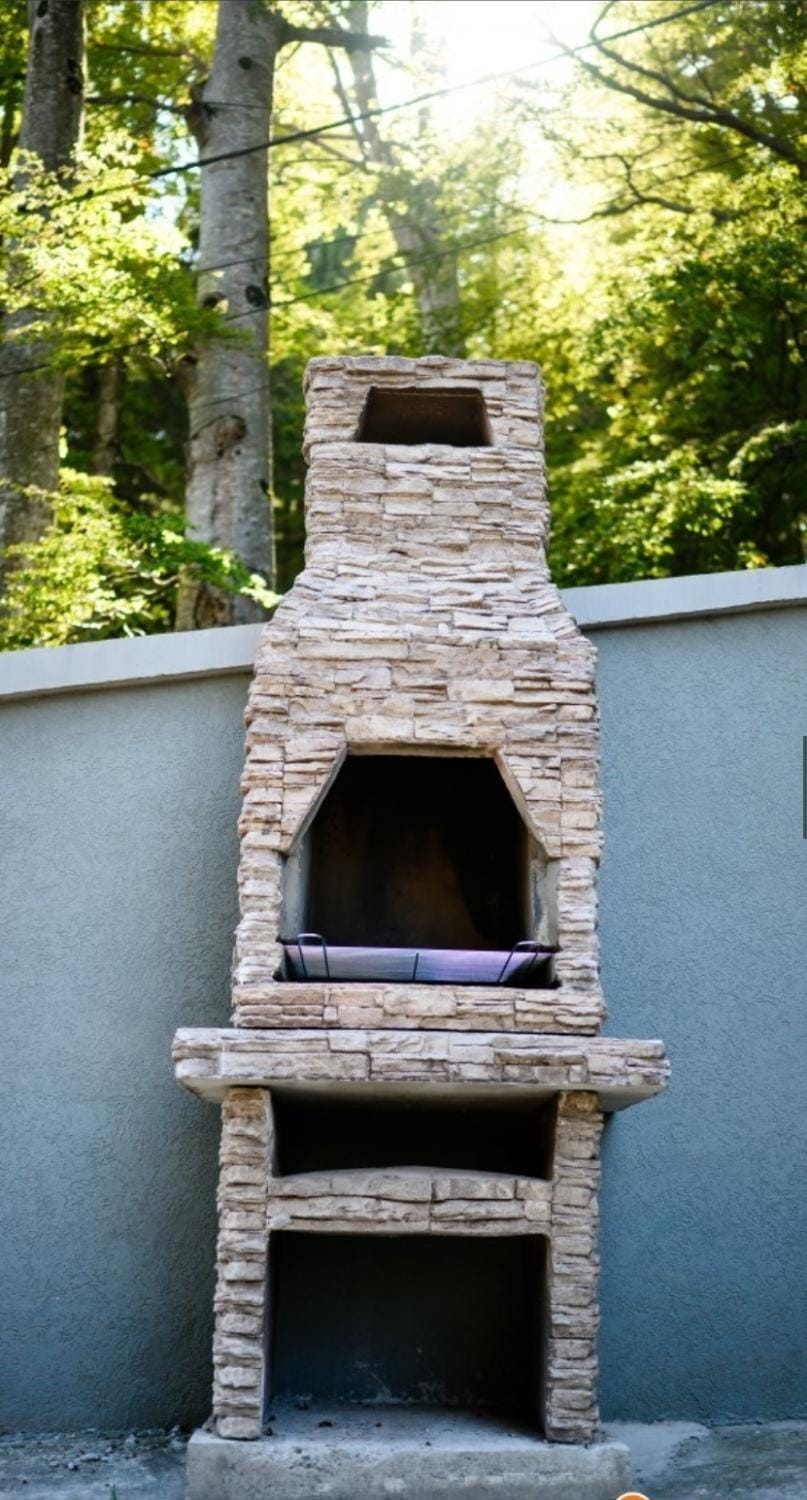 BBQ facilities