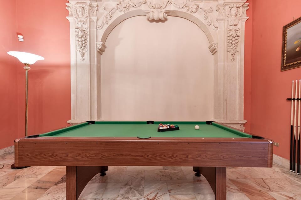 Billiard, Billiard, Game Room, Game Room