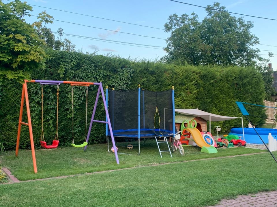 Children play ground