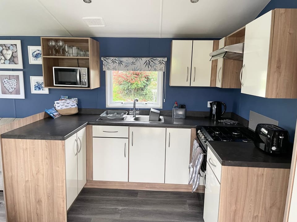 Coffee/tea facilities, Kitchen or kitchenette, minibar, pet friendly, stove, toaster