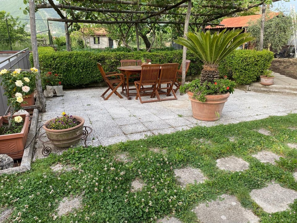 Casa della Regina Apartment in Furore