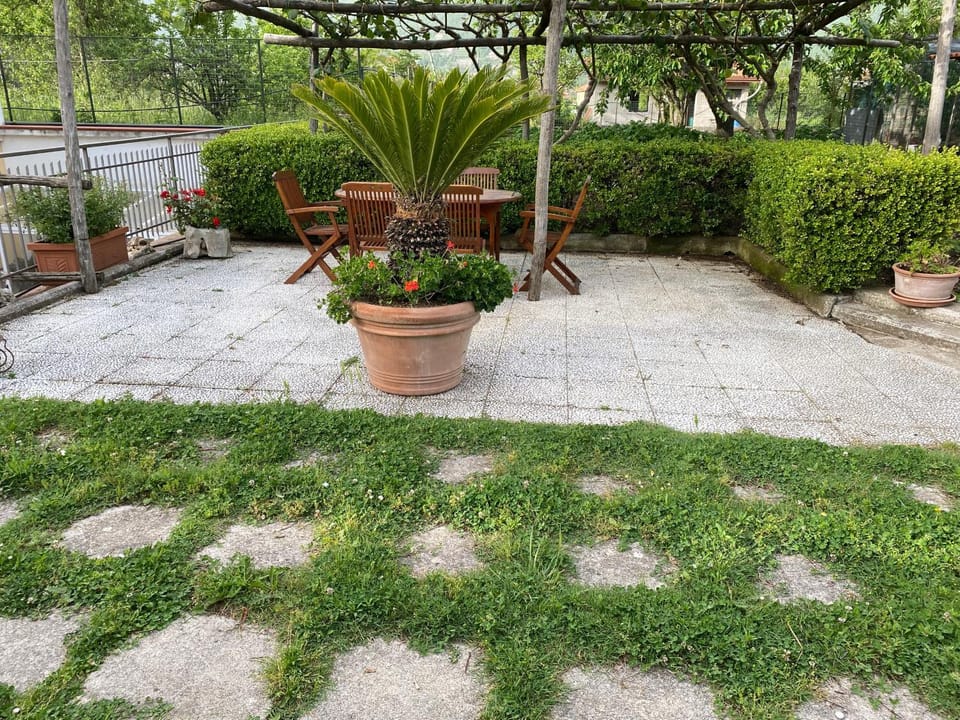 Casa della Regina Apartment in Furore