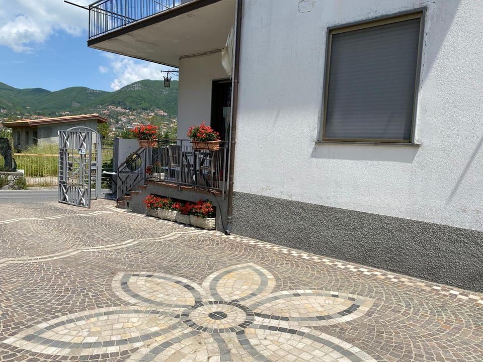 Casa della Regina Apartment in Furore