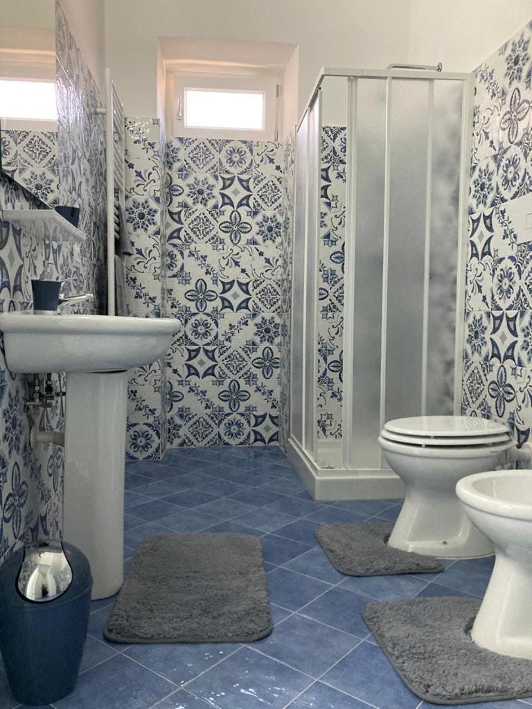 STELLA MARIS B Apartment in Campania