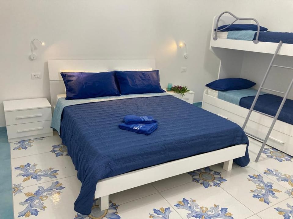 STELLA MARIS B Apartment in Campania