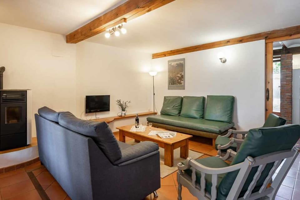 Casa con jardín cerca de la playa - El porton Chalet in Cantabria