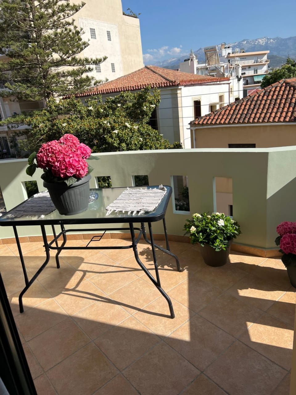 Balcony/Terrace