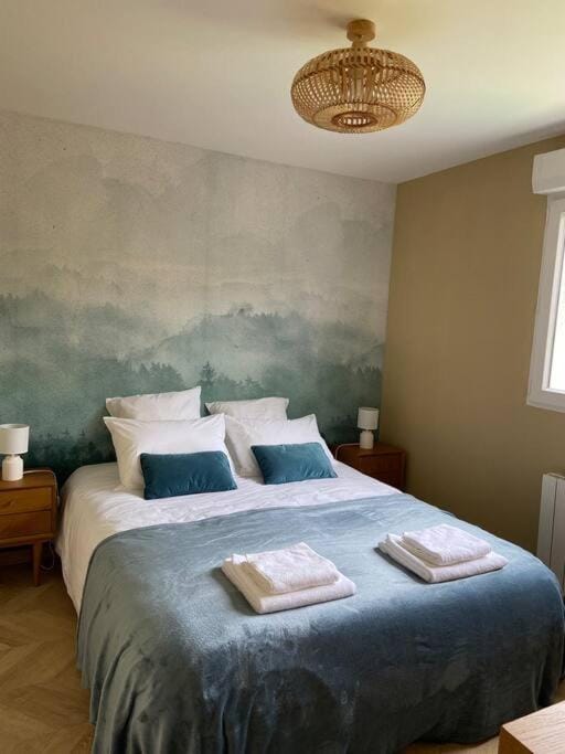 La Charmeraie : Le Logis House in Centre-Val de Loire