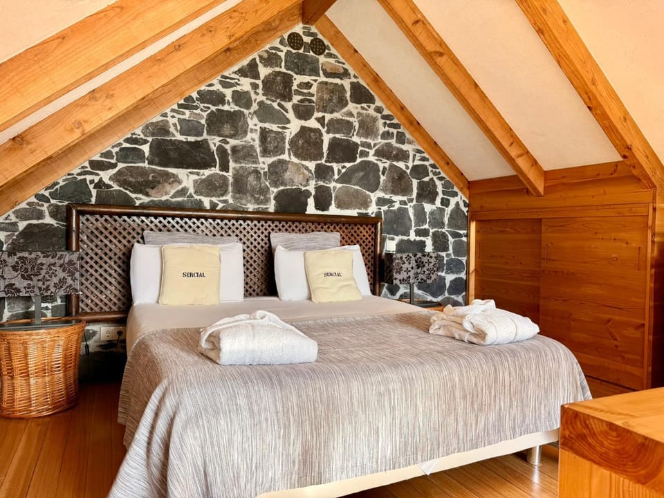 Palheiros do Serrado by Real Vision Chalet in Madeira District