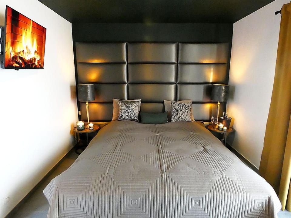 SuiteDreams - Relax Suite Liège Apartment in Wallonia, Belgium