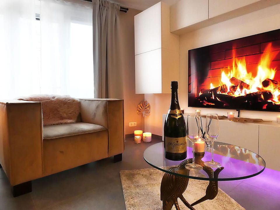 SuiteDreams - Relax Suite Liège Apartment in Wallonia, Belgium