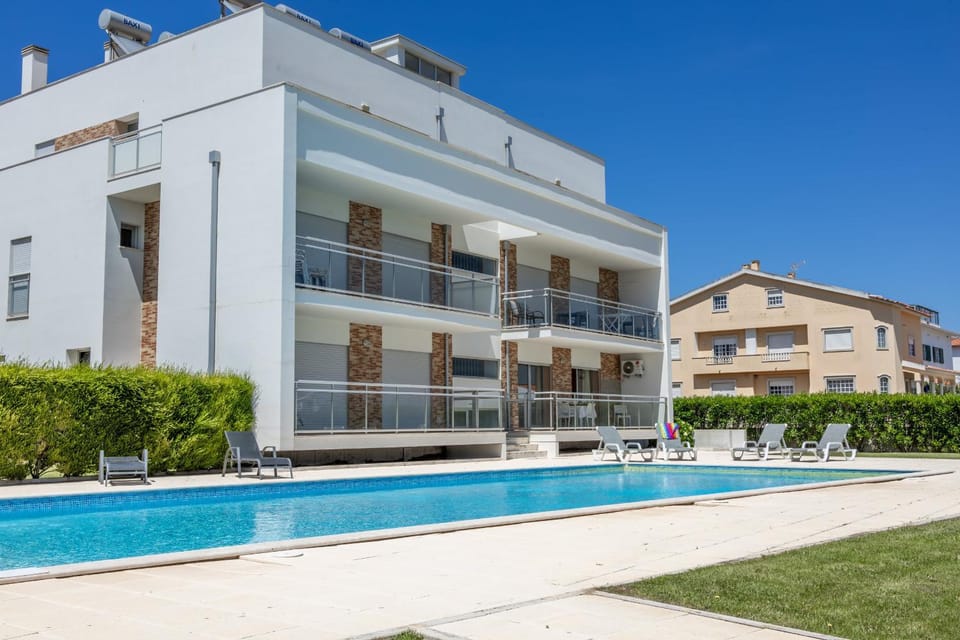 Carmona A T2 - By Smarthomes Apartment in Portugal