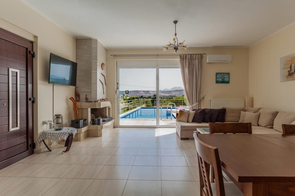 Villa Zafira Villa in Crete