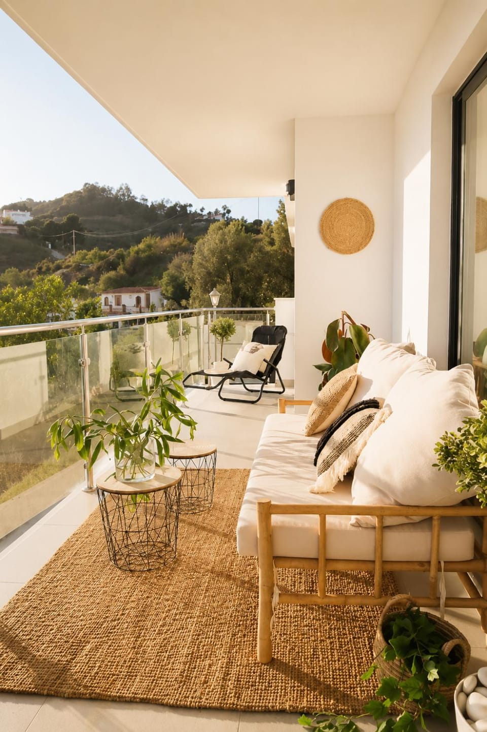 Balcon Del Mar Nerja Apartment in Axarquía