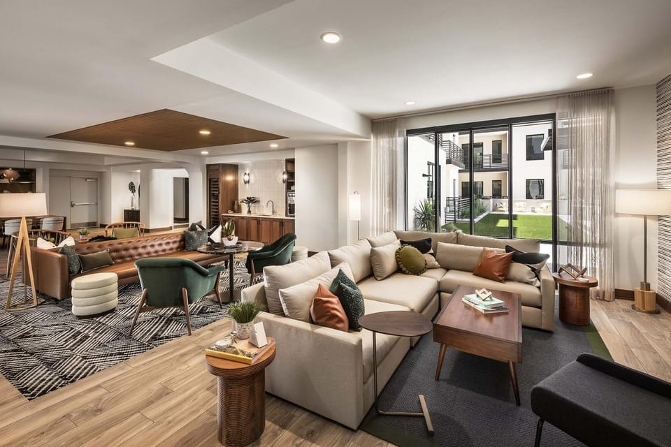 Communal lounge/ TV room, Lounge or bar
