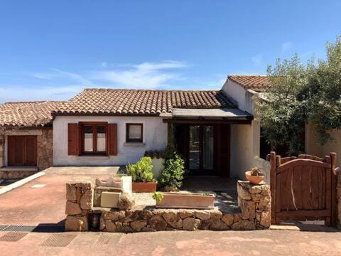 Il Paradiso, villetta vista mare House in Pittulongu
