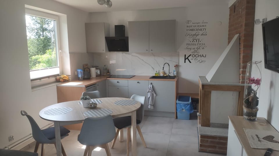 Domek na Górce Chalet in Lesser Poland Voivodeship
