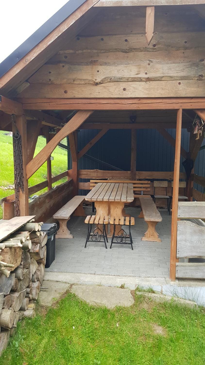 Domek na Górce Chalet in Lesser Poland Voivodeship