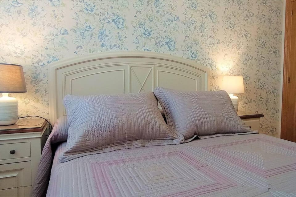 Apartamento Playa Foz con Terraza Apartment in Foz