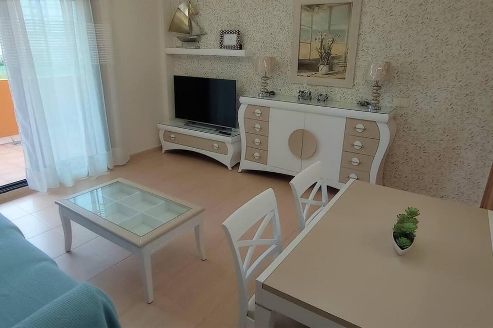 Apartamento Playa Foz con Terraza Apartment in Foz