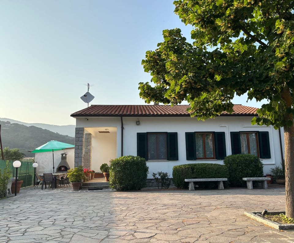 Villa Antonia House in Campo nell'Elba
