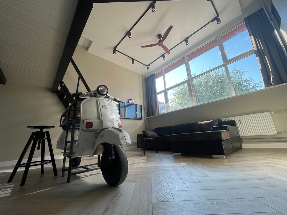 Old Town Loft DELUXE Apartment in Klaipėda