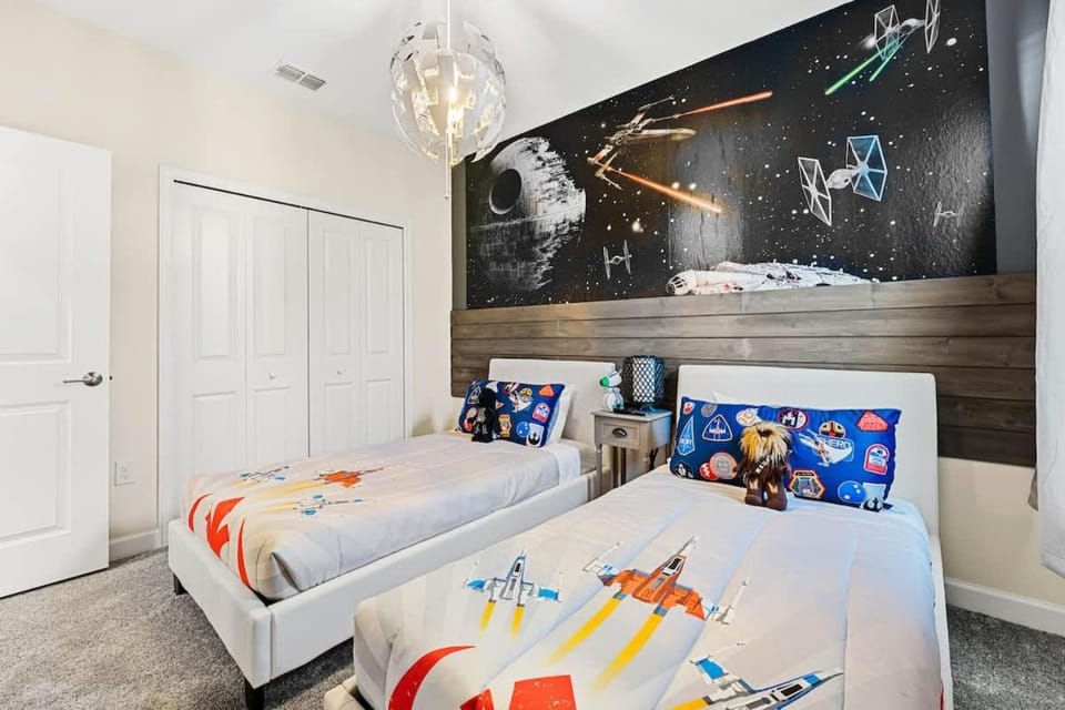 Sophisticated 6BR at Storey Lake SL2766 House in Kissimmee