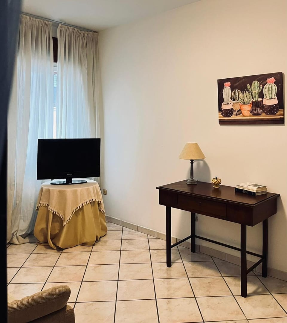 TV and multimedia, Seating area