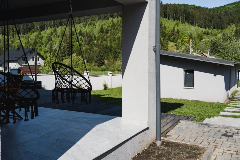 Patio, Balcony/Terrace