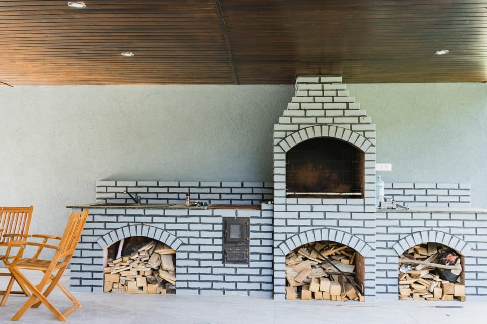 BBQ facilities