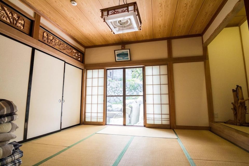 Siawase no yado shared with host - Vacation STAY 68283v Bed and Breakfast in Japan