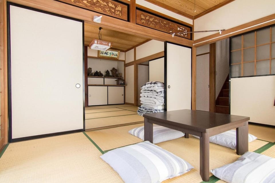Siawase no yado shared with host - Vacation STAY 68283v Bed and Breakfast in Japan
