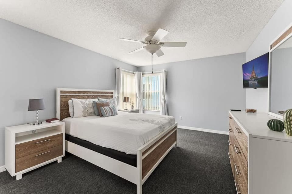 Enjoy Disney 3BRs at Villas of Somerset VS2745 Apartment in Osceola County