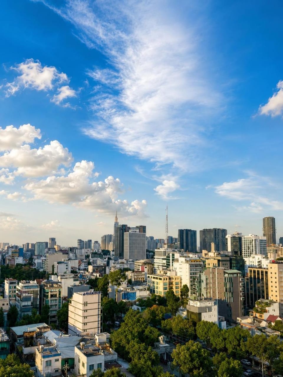 City view