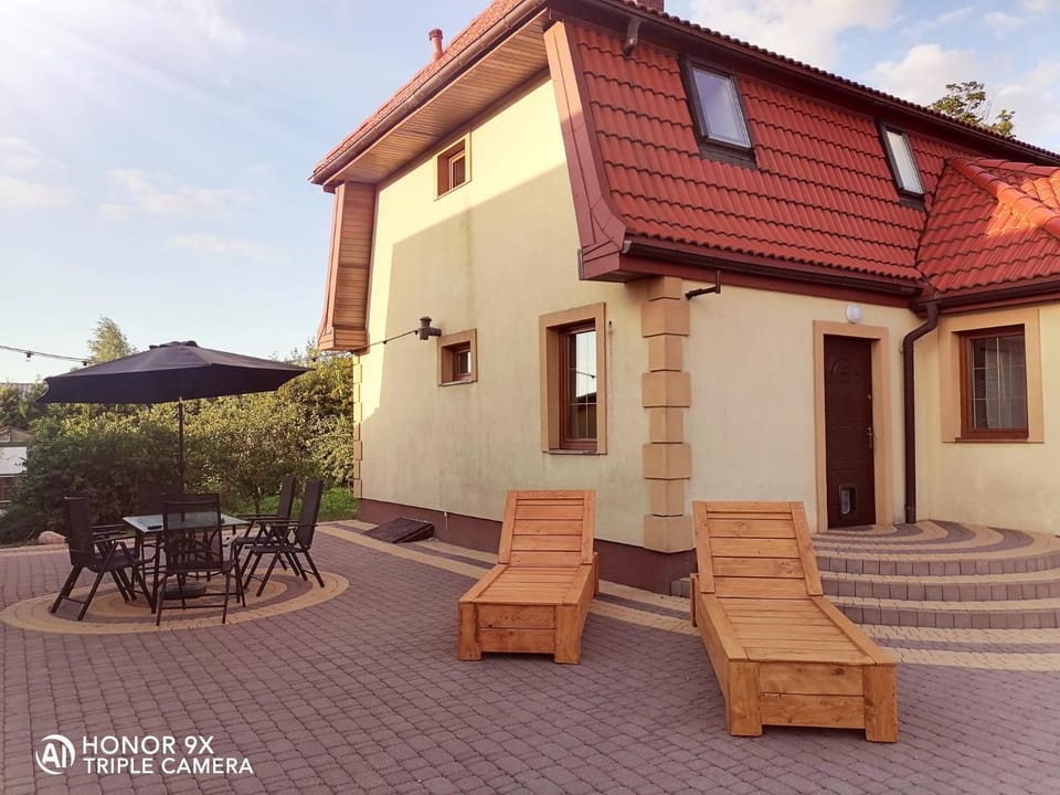 Dom pod Wierzbami - dom na wyłączność House in Poland